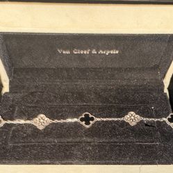 Van Cleef Bracelet 
