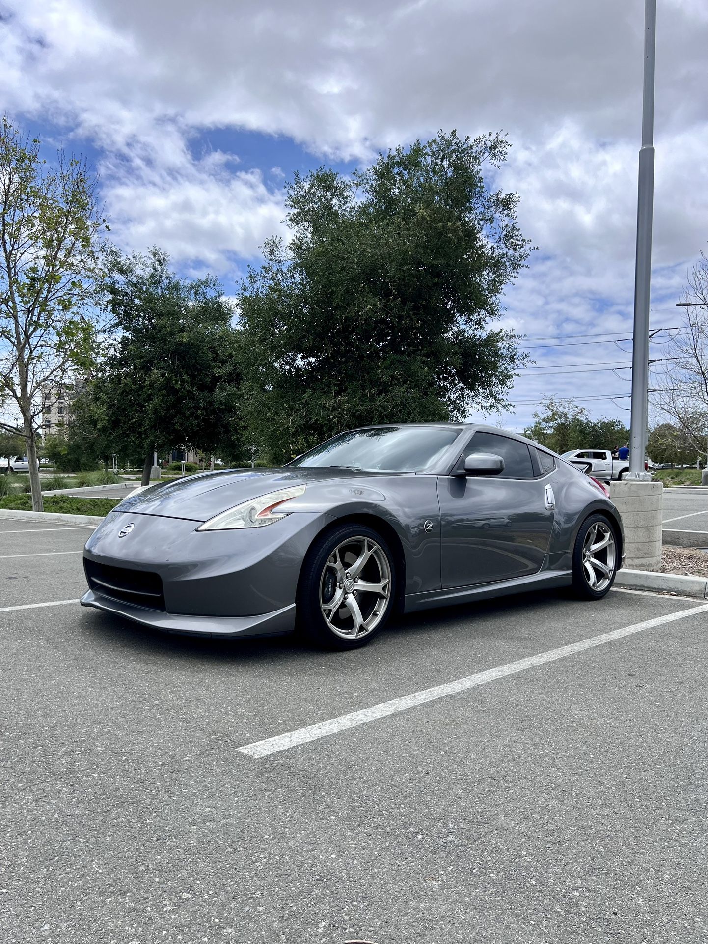 2012 Nissan 370z