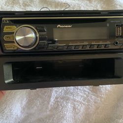 Car stereo
