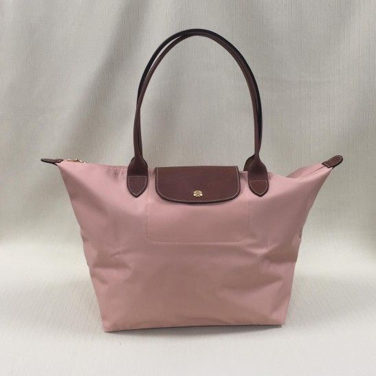 Longchamp Le Pliage Original Tote Bag size large Sakura Pink