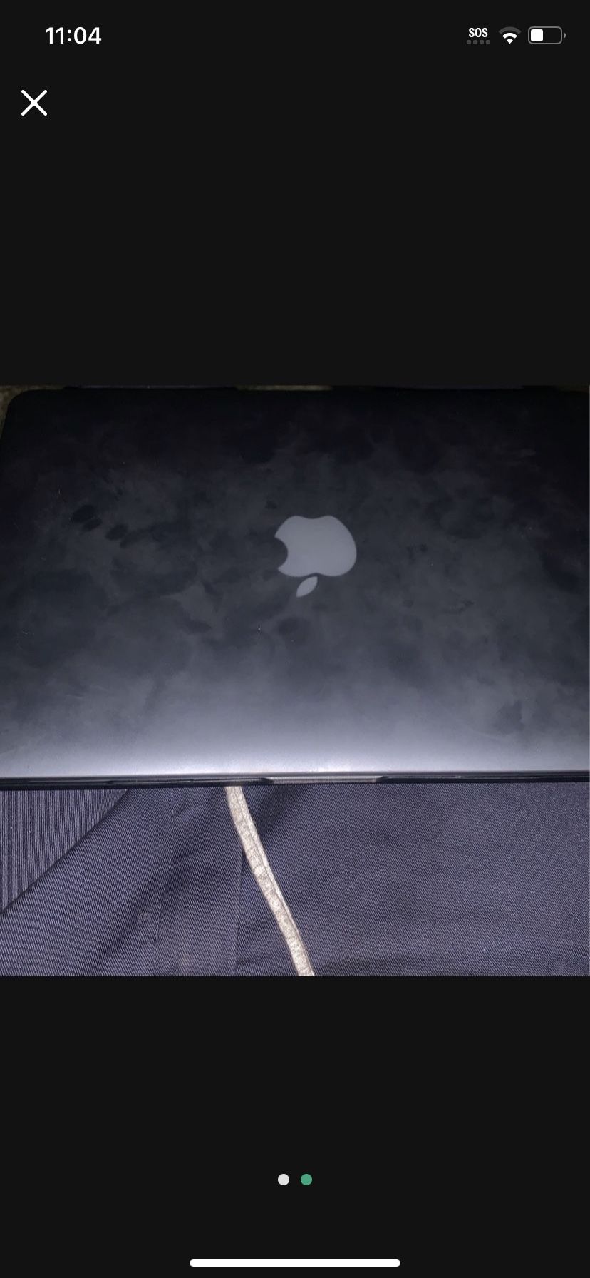 MacBook for Sale