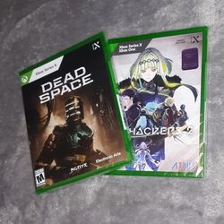 Xbox Series X Game Bundle - Dead Space/ Soul Hackers 2