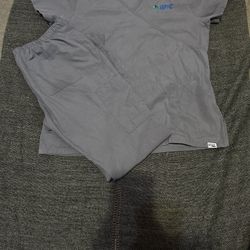 SJVC Scrubs, Full Set