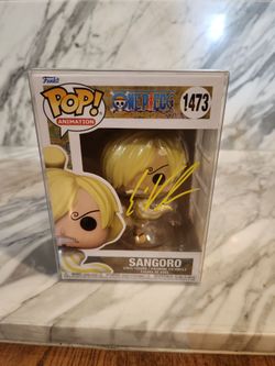 Funko Pop One Piece  Sangoro