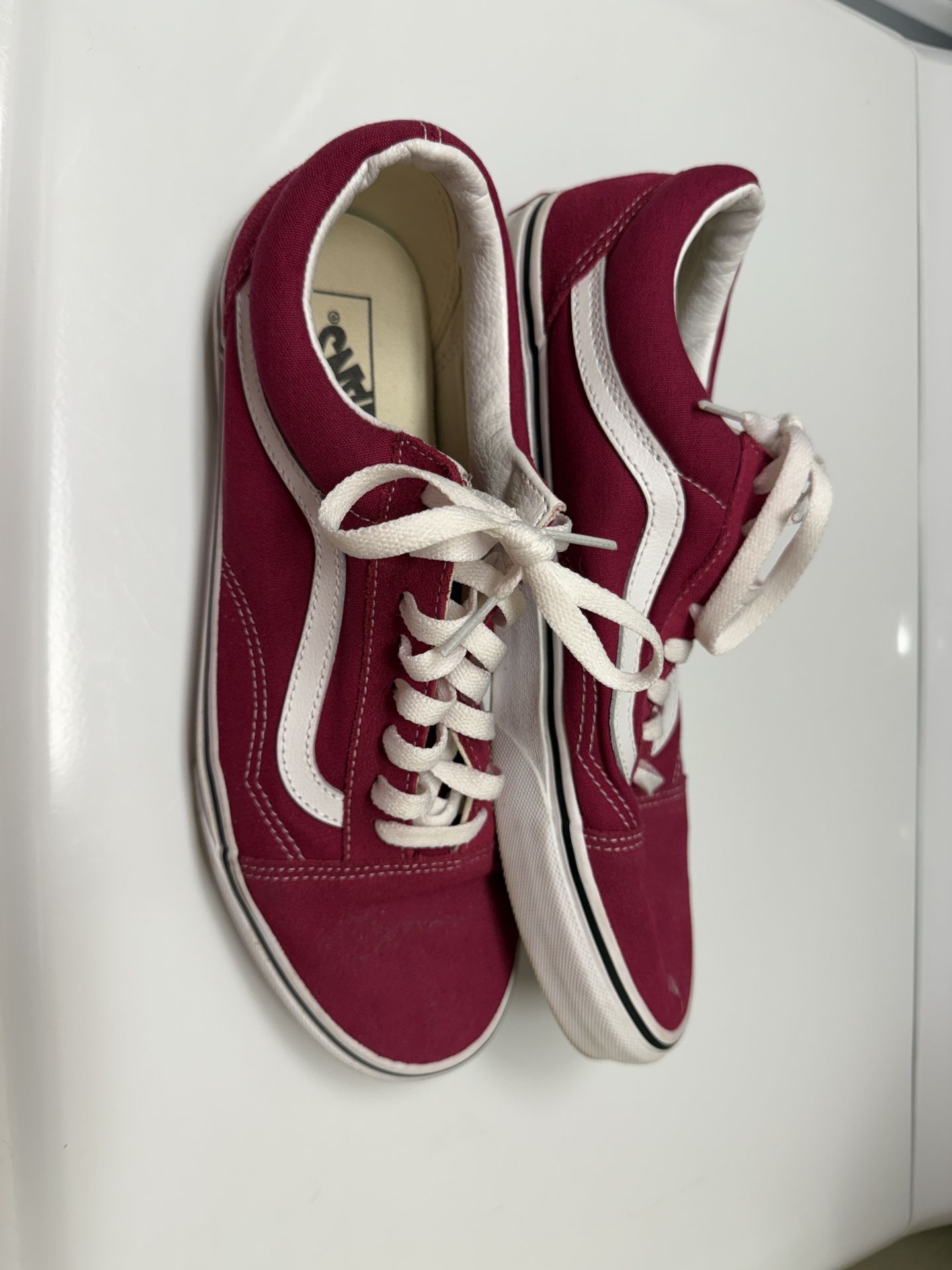 Old School Vans