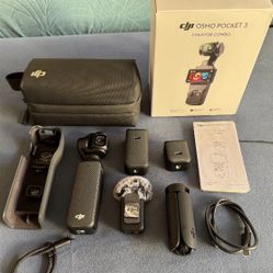 DJI- Osmo Pocket 3