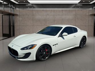 2014 Maserati GranTurismo