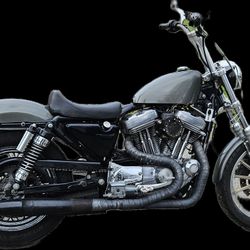 2000 Harley-Davidson Sportster Hugger