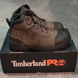 Timberland Pro Work Boots Size 10M