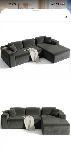 Boneless Couch