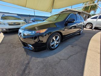 2012 Acura TSX