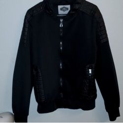 H&S Mens Bomber Jacket