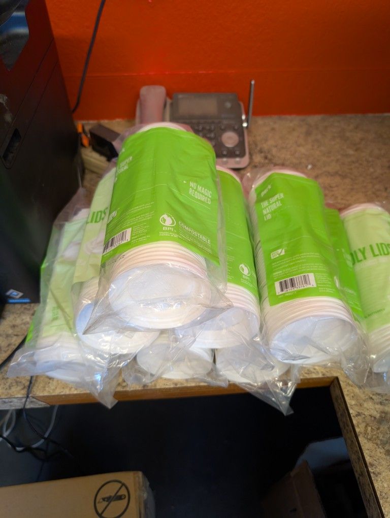 Cup Lids For Hot Cups 10 12 And 16 Oz FREE