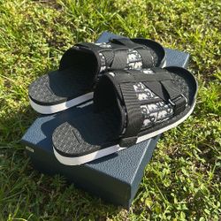 Dior Alpha Sandals