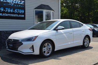 2020 Hyundai Elantra