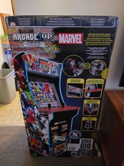 Arcade1Up Marvel vs. Capcom Arcade Cabinet