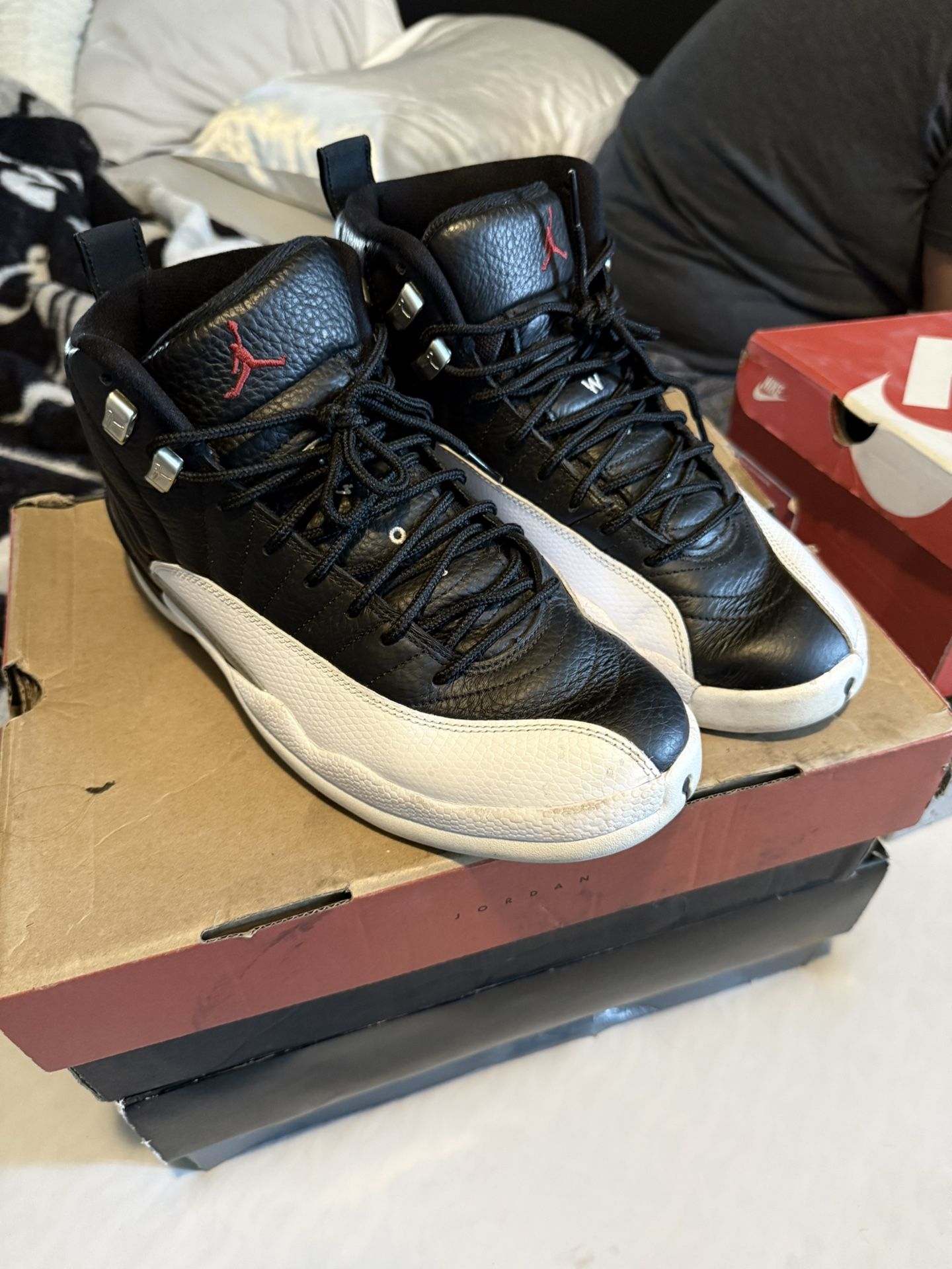 Jordan 12 Playoffs