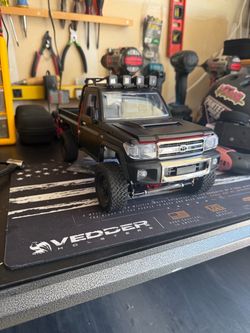 Mn82 rc car