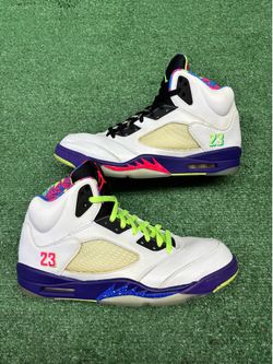 JORDAN 5 ALTERNATE BEL AIR SIZE 13