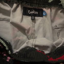 Men Cookies 3xl Camo Pants $25