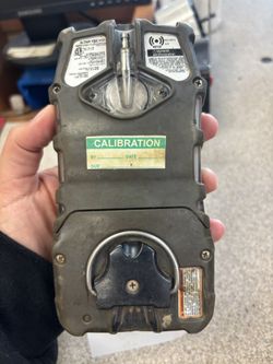 Msa Gas Detector 
