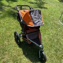 BOB Jogging Stroller 2014 - Never Used  