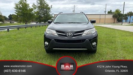 2015 Toyota RAV4