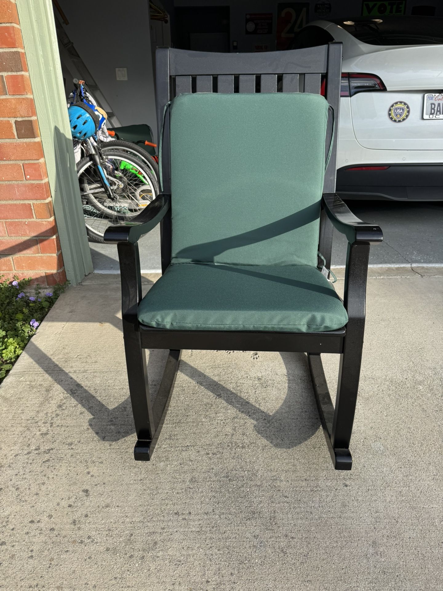 Rocking Chair Set