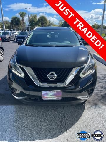 2018 Nissan Murano