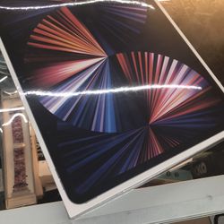 Ipad Pro 129 2TB New Sealed No Credit Needed Pay Down Only 