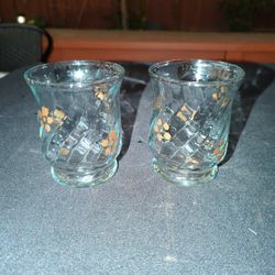 Glass Votive Candleholder (Set Of 24)