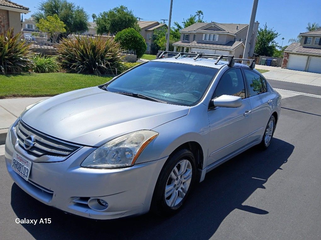 2012 Nissan Altima