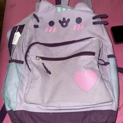 Pusheen Back Pack 