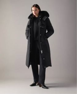 BLUE MOOSE KNUCKLE PARKA