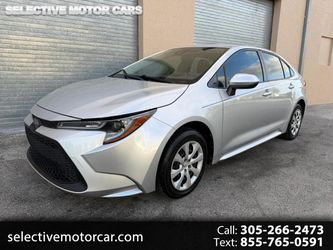 2020 Toyota Corolla