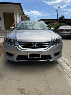 2015 Honda Accord · LX Sedan 4D - only 58k miles!