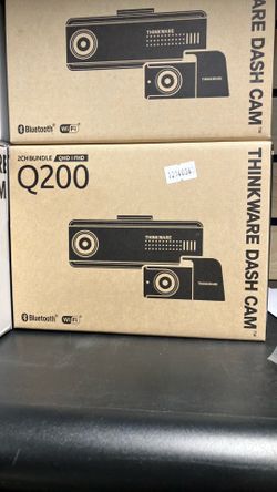Thinkware q200 on sale for 199.99