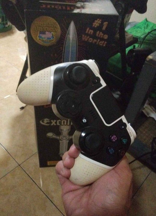 Ps4 Controller