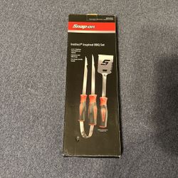 Snapon BBQ Set