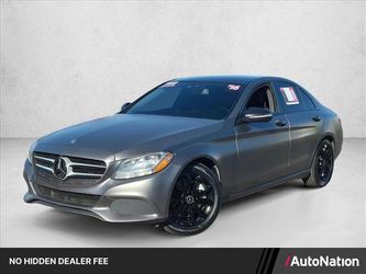 2016 Mercedes-Benz C 300