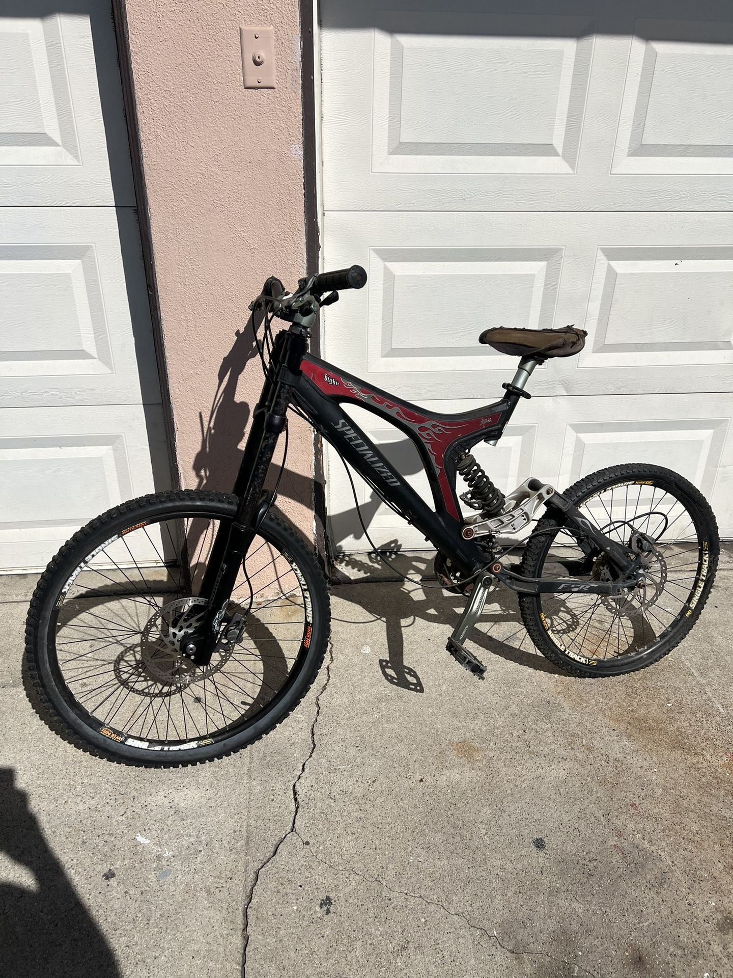 Specialized Stump Jumper