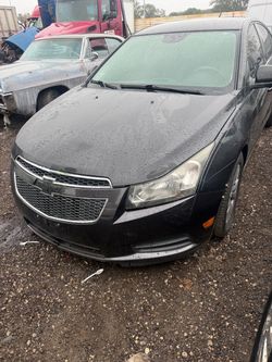 2014 Chevrolet Cruze