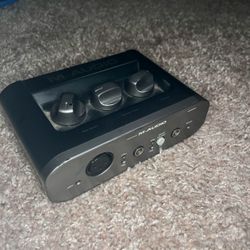 M Audio Fast Track