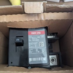 Eaton Main Breaker