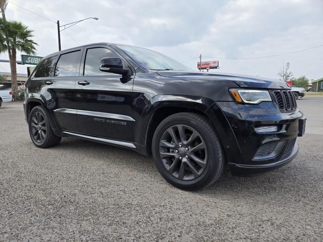 2018 Jeep Grand Cherokee