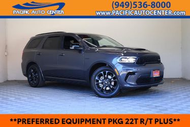 2025 Dodge Durango