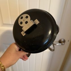 Mini Bbq Grill Prop For A Bbq Theme Party