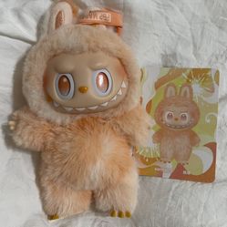 Big Into Energy Labubu