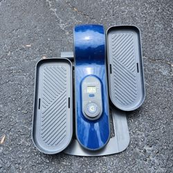 Cubii Groove Compact Seated Elliptical 