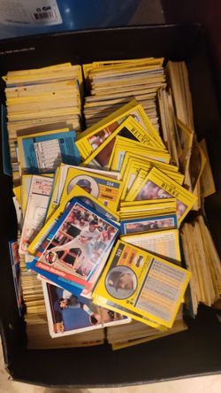 Baseball Cards